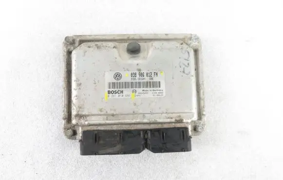 Seat Leon (1M) Engine control unit/module 0281010686 038906012FN