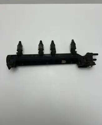 Audi A3 S3 8L Fuel main line pipe 06A133317A 97T2090035