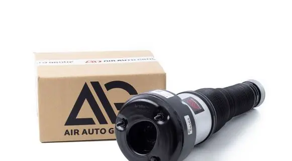 Mercedes-Benz CL C216 Rear air suspension bag/shock absorber A2213205613 2213205513 221320551380
