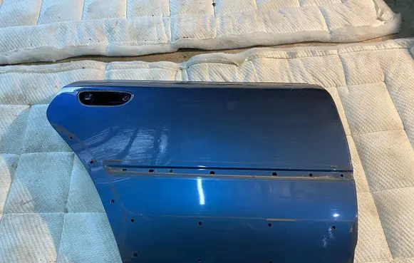 Subaru Outback Rear door 60409AG12A9P 60409AG 60409AG12C9P