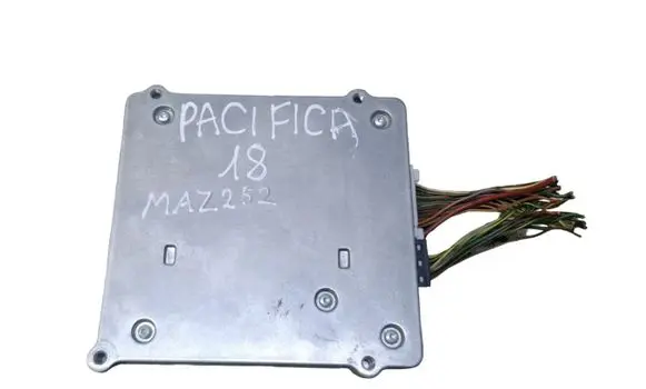 Chrysler Pacifica Sound amplifier 68207344AG 36670J