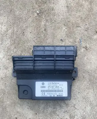 Audi A6 S6 C6 4F Brake system control unit/module 4F0907280A