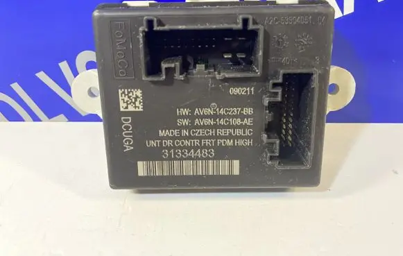 Volvo S60 Door control unit/module 31318857 31394043