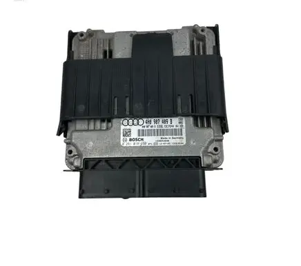 Audi A8 S8 D4 4H Engine control unit/module 4H0907409B 0281018150