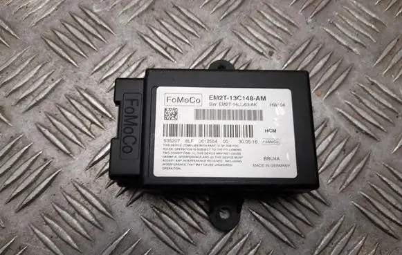 Ford S-MAX Light module LCM EM2T13C148AM