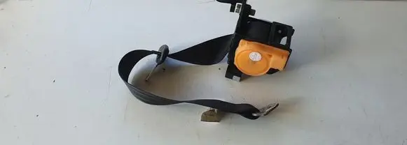 Mazda CX-5 Rear seatbelt