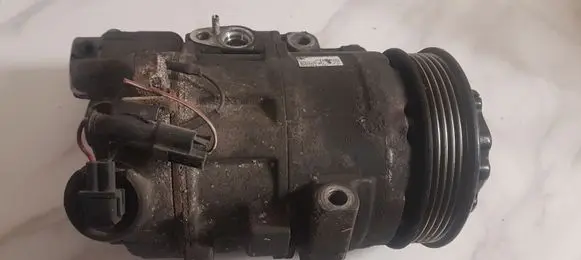 Mercedes-Benz A W168 Air conditioning (A/C) compressor (pump) 4472208365