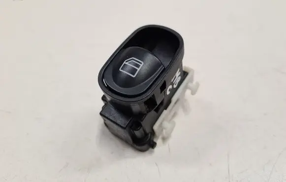 Mercedes-Benz C W203 Electric window control switch 2038200210 A2038200210 501807