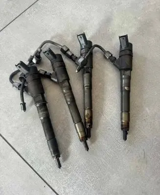 Iveco Daily 4th gen Fuel injector 0445110418