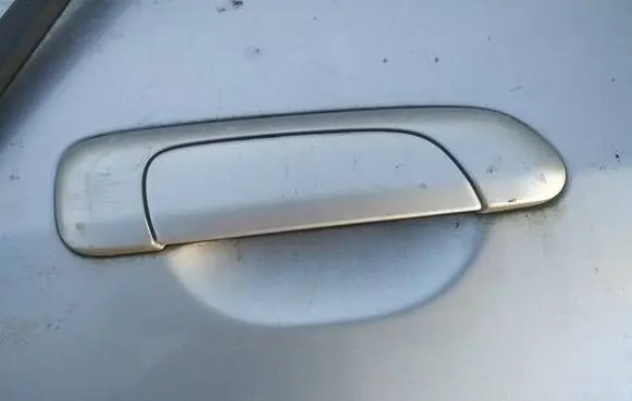 Honda Jazz Front door exterior handle