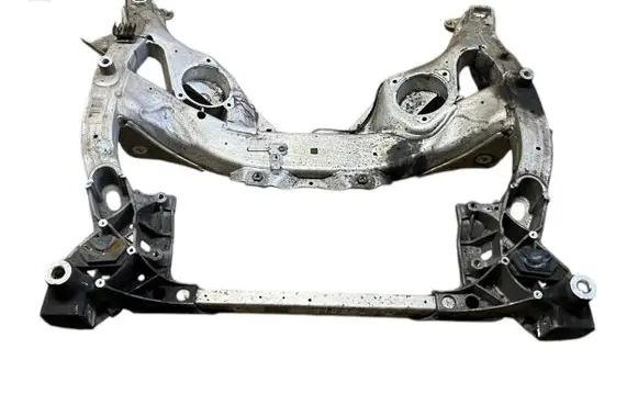 BMW 5 F10 F11 Front subframe 6796693 2121644