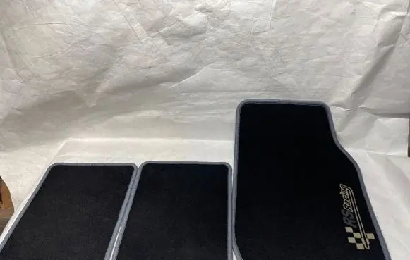 Hyundai Kona I Car floor mat set 