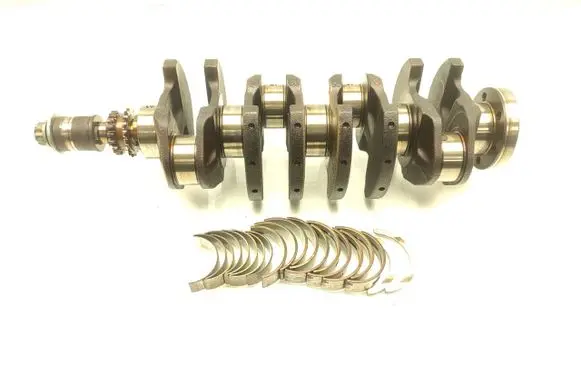 Crankshaft