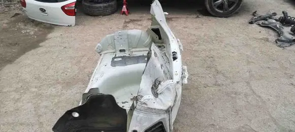 KIA Rio Rear bodywork 