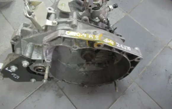 Fiat Croma Manual 6 speed gearbox