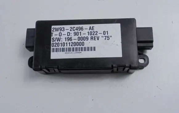 Jaguar S-Type Other relay 2W932C496AE