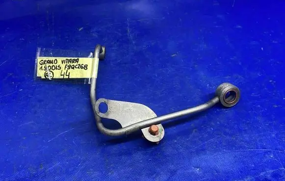 Suzuki Grand Vitara II Turbo turbocharger oiling pipe/hose 790172F 050511