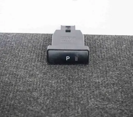 Toyota Prius (XW20) Hand parking brake switch 15A685