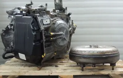 Mazda CX-7 Automatic gearbox AW3119090M AW1019100