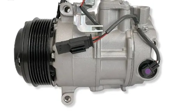 Mercedes-Benz E W210 Air conditioning (A/C) compressor (pump) DCP17178 4471605982 A0032308811