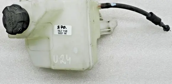 KIA Ceed Coolant expansion tank/reservoir 25430A5800