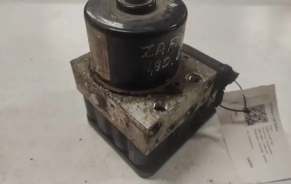 Opel Zafira B ABS Pump 10096005703 00404674C0 4L36H11R20