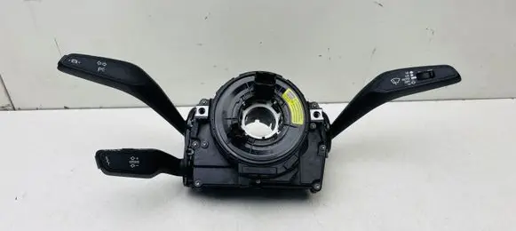 Audi Q8 e-tron Wiper turn signal indicator stalk/switch 4N0907129MS