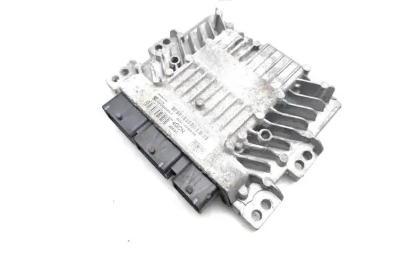 Ford S-MAX Engine control unit/module 6G9112A650EN 5WS40402NT