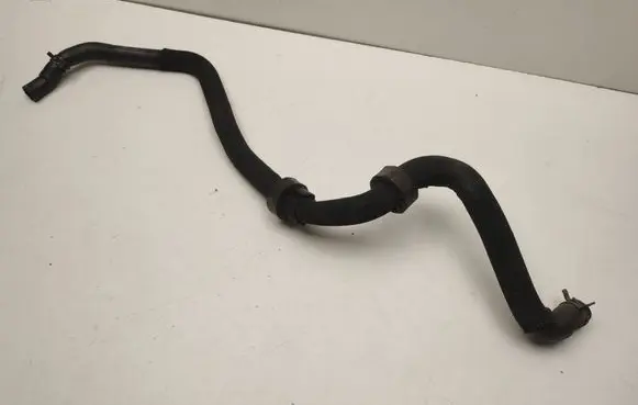 Mercedes-Benz ML W166 Engine coolant pipe/hose A1665003975