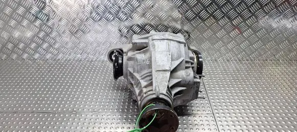 Volkswagen Touareg I Rear differential S27698158 0AC525016E GNN