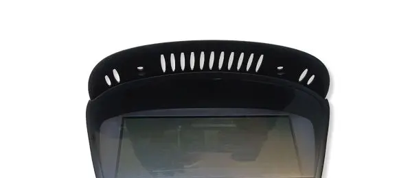 BMW 5 E60 E61 Screen/display/small screen 65829114354
