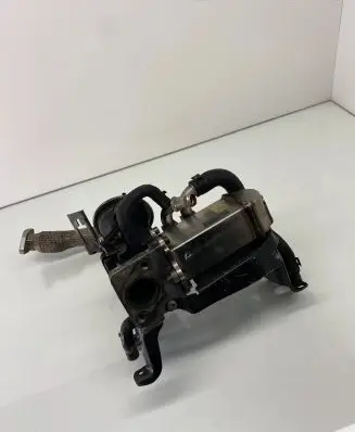 Audi A6 S6 C6 4F EGR valve cooler 059131508G