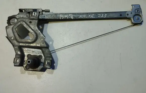 Audi 80 90 S2 B4 Rear door manual window regulator 893839399