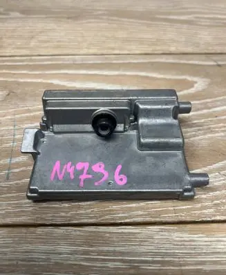 Volkswagen Golf VIII Windshield/windscreen camera 5WA980653A