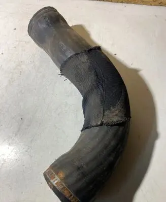 Volvo S80 Intercooler hose/pipe 30792300
