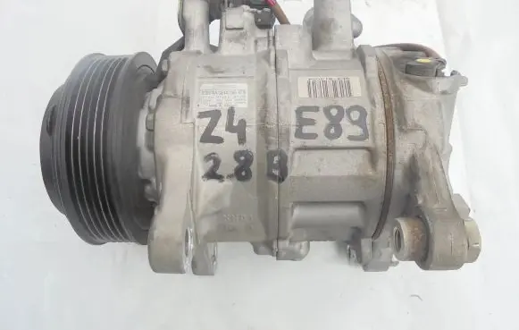 BMW Z4 E89 Air conditioning (A/C) compressor (pump) 4472604710