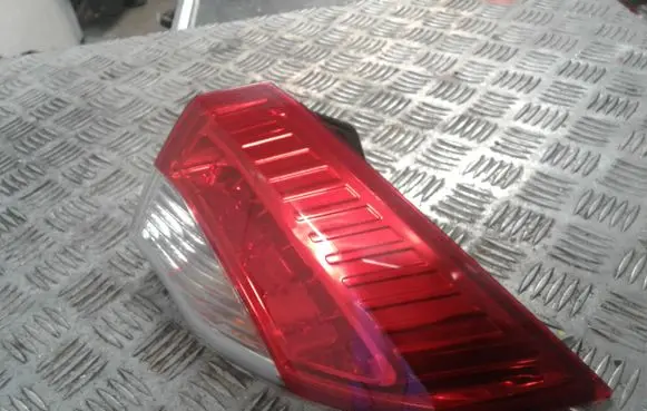 Renault Laguna III Rear/tail lights 265500001R