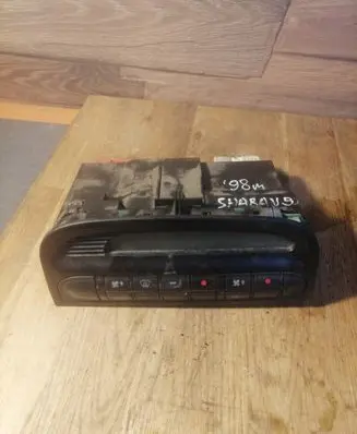 Volkswagen Sharan Climate control unit