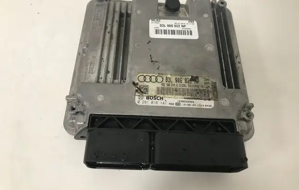 Audi A5 8T 8F Engine control unit/module 03L906022NP