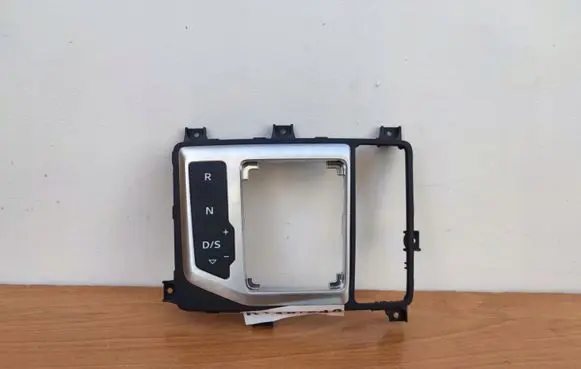 Audi R8 4S Gear shifter surround trim plastic 4S1713111B