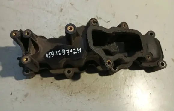 Volkswagen Phaeton Intake manifold 059129712H 0020009 2900300779