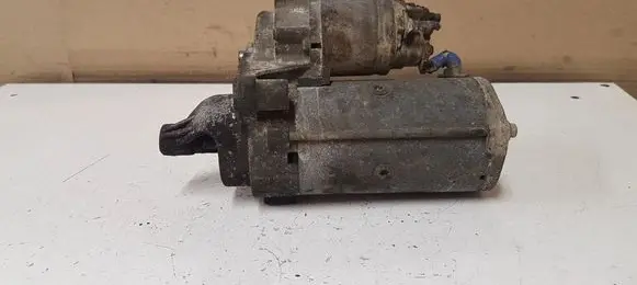 Citroen DS3 Starter motor