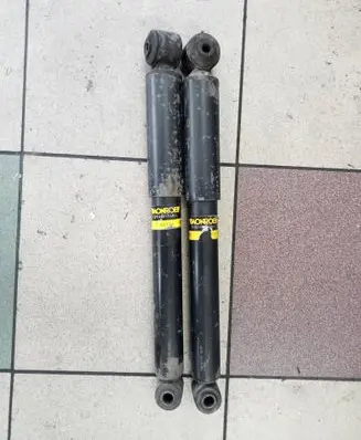Opel Vectra C Rear shock absorber/damper 43124