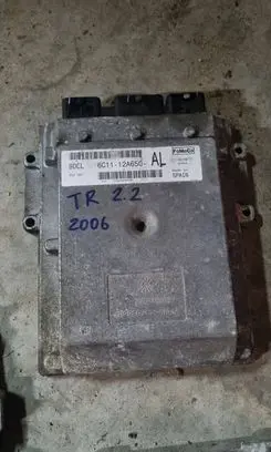 Ford Transit Engine control unit/module 6C1112A650AL