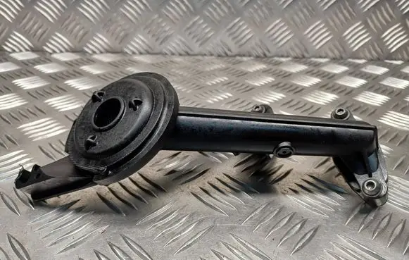 Citroen Berlingo Oil sump strainer pipe 9643755580