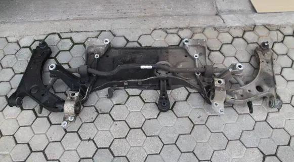 Volkswagen Touran I Front subframe 1k0199369g