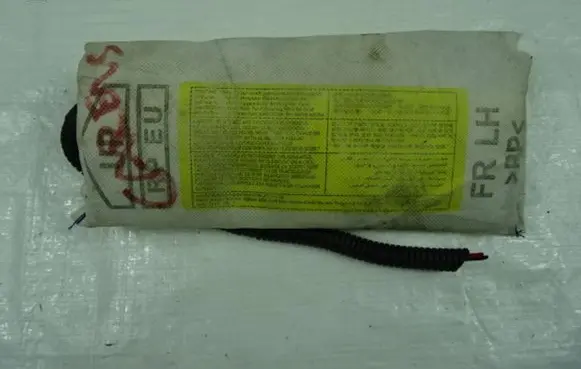 KIA Carens III Seat airbag