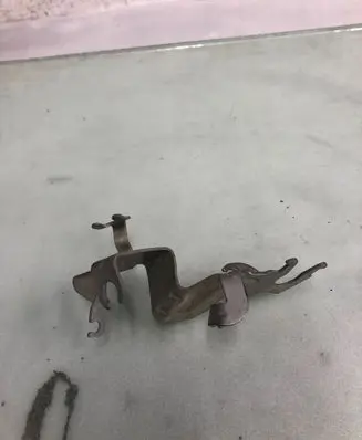 BMW 3 G20 G21 Other front suspension part 697775101