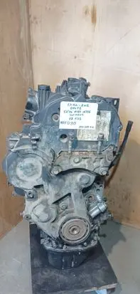 Citroen C2 Engine DV4TD 8HZ 14HDI