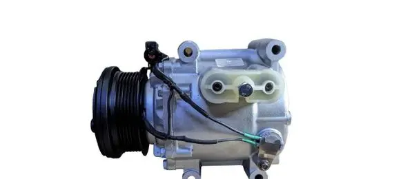 Chevrolet Aveo Air conditioning (A/C) compressor (pump) 7X4319D629AA XR820839